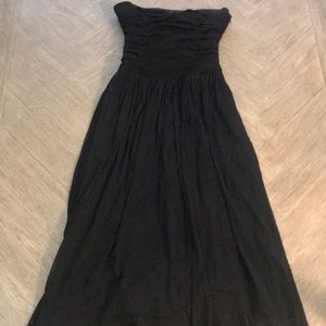 White House black market little black dress